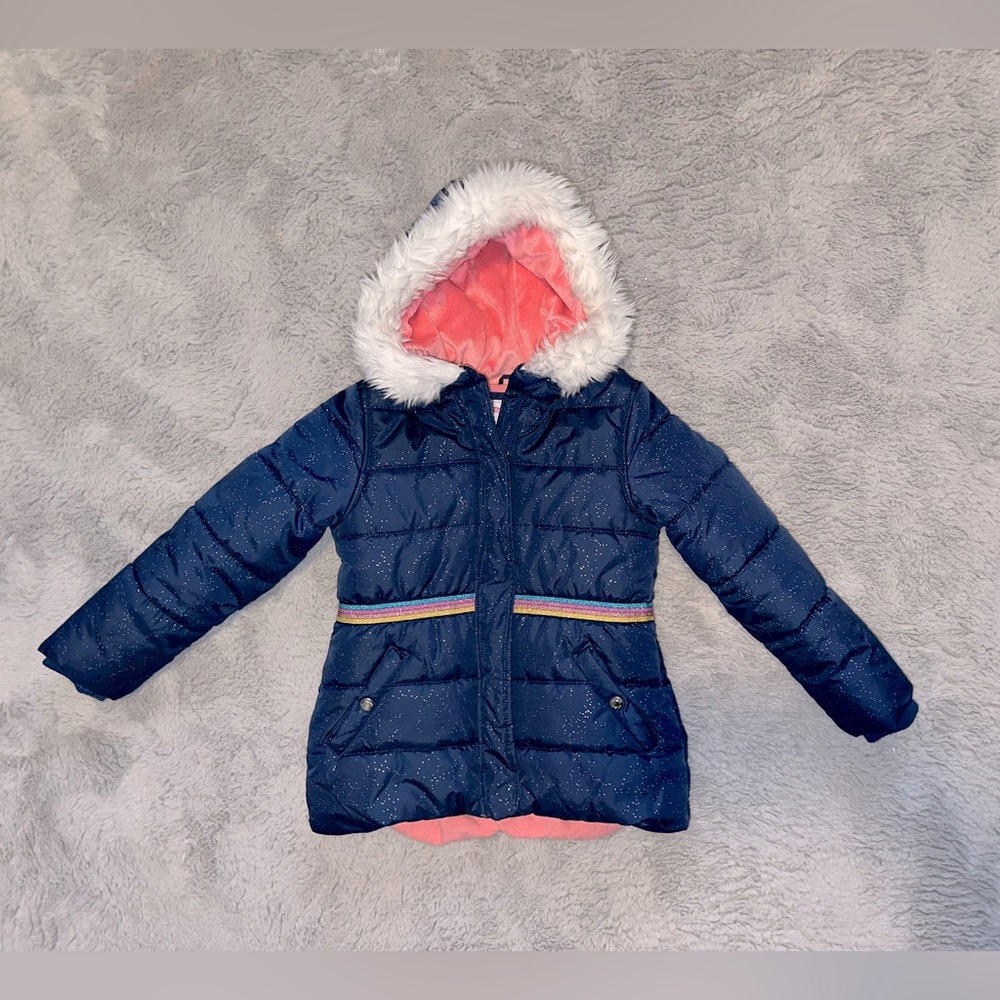 Carter’s Girls Heavy Winter Jacket